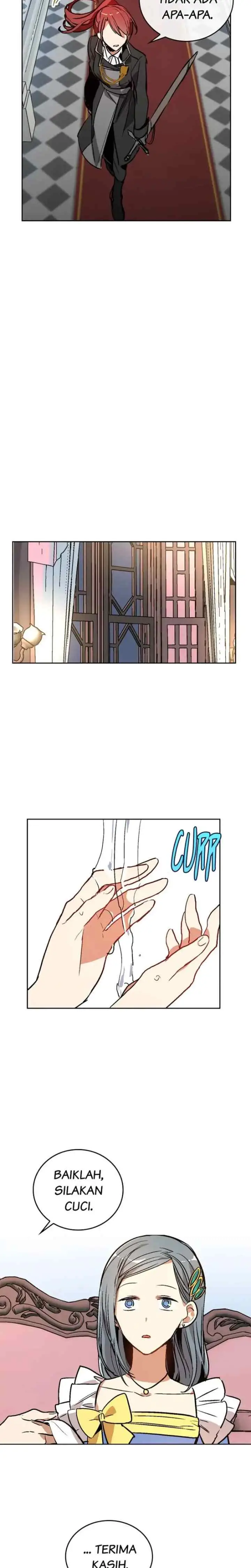 The Reason Why Raeliana Ended up at the Duke's Mansion chapter 17 halaman 10