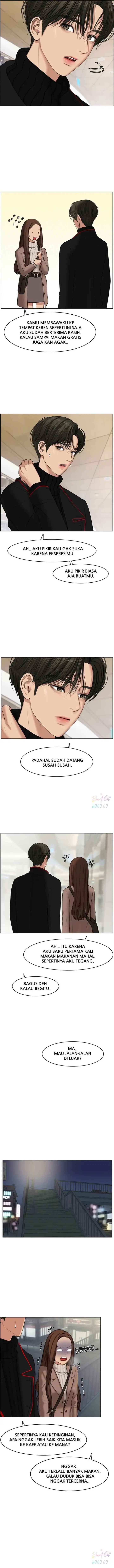 The Secret of Angel chapter 53 halaman 11