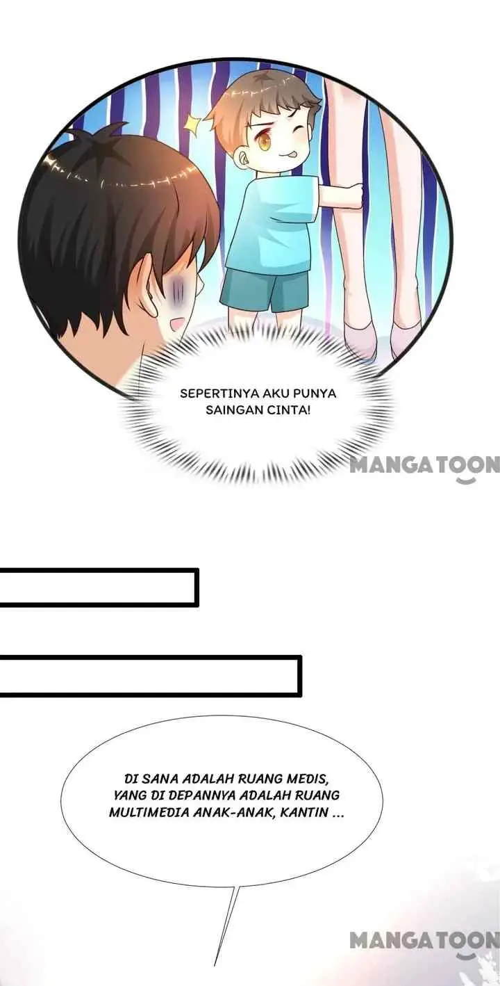 The Strongest Peach Blossom chapter 214 halaman 9