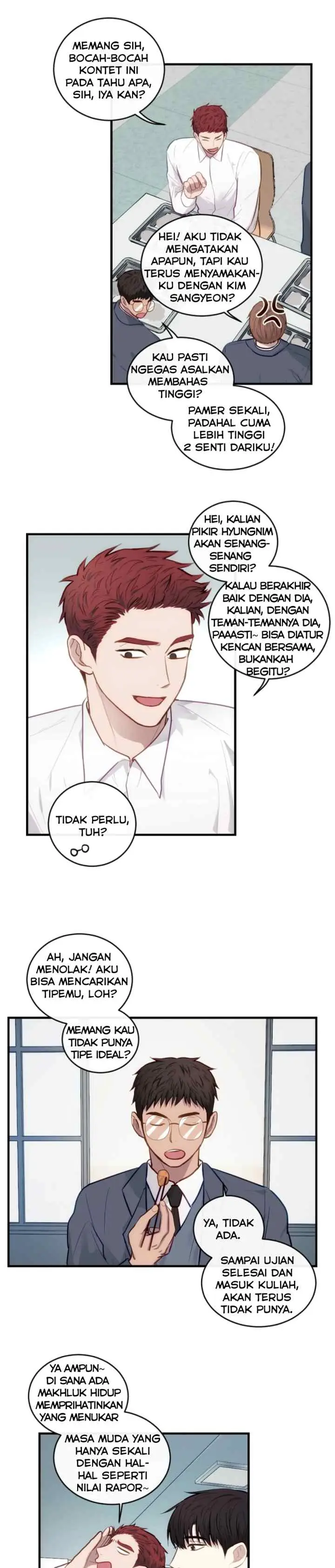 Birds of A Feather Flocks Together chapter 19 halaman 15