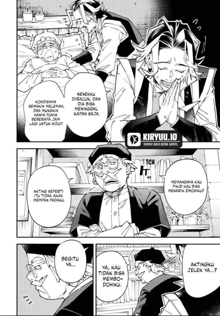 Reincarnated as an Aristocrat with an Appraisal Skill chapter 168 halaman 7