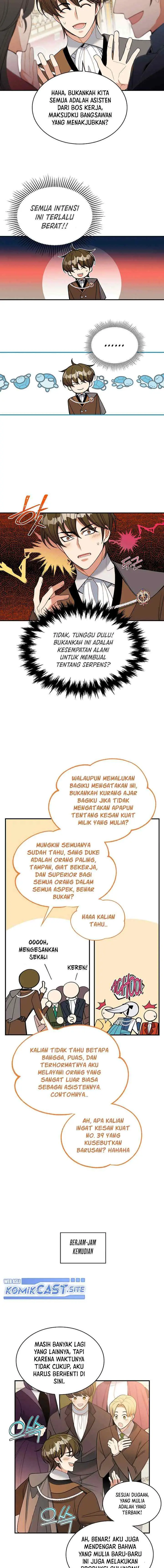 The Duke's Redemption chapter 19 halaman 10