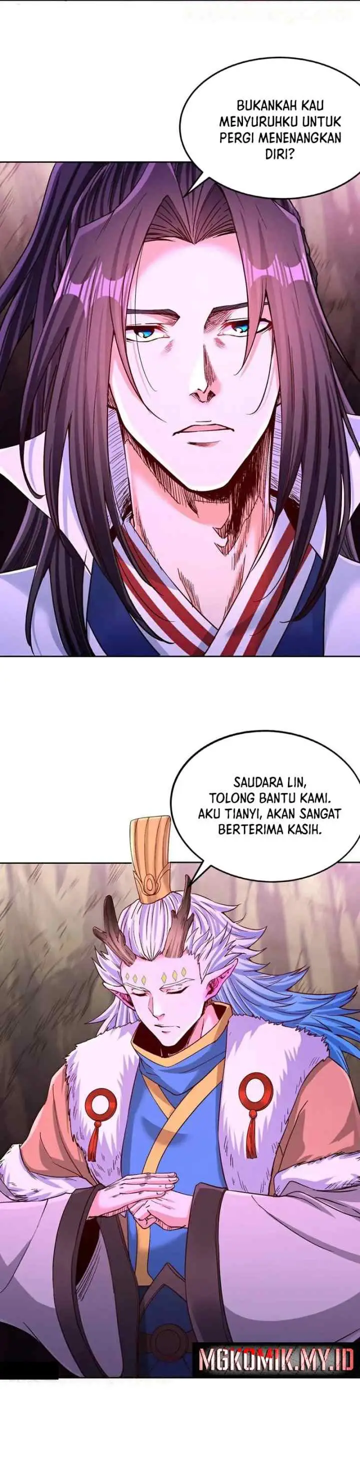 I Was Trapped On The Same Day For 100,000 Years chapter 518 halaman 10