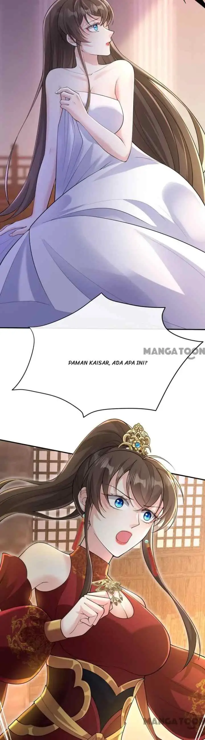 My Chubby Princess Consort chapter 249 halaman 7
