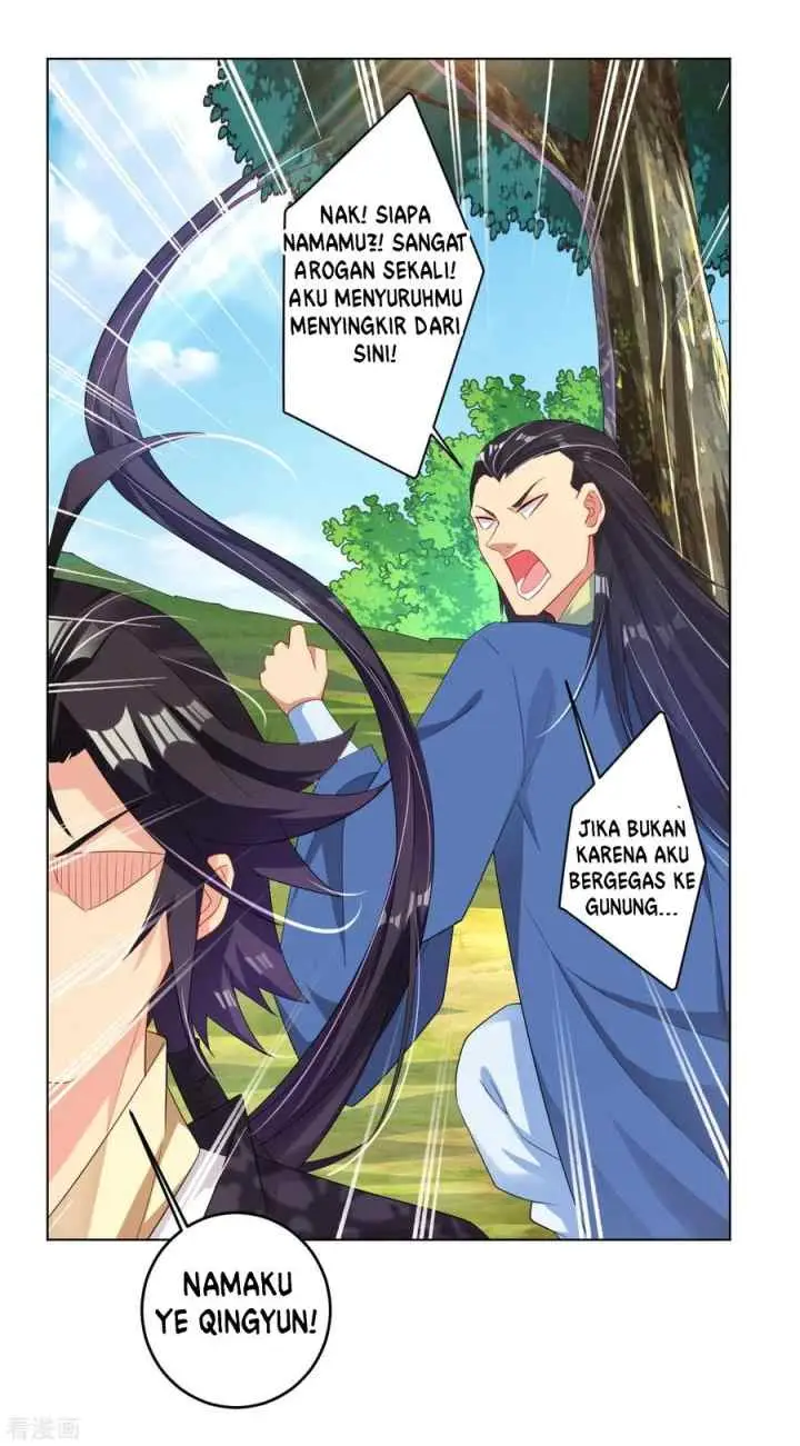 Reborn of War God chapter 109 halaman 15
