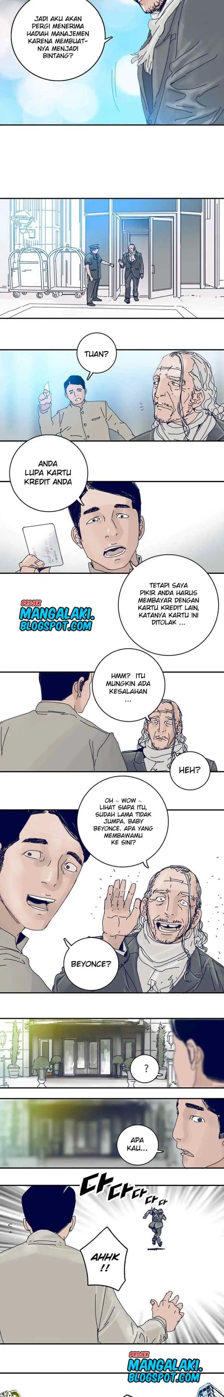 Blade Note chapter 11 halaman 8
