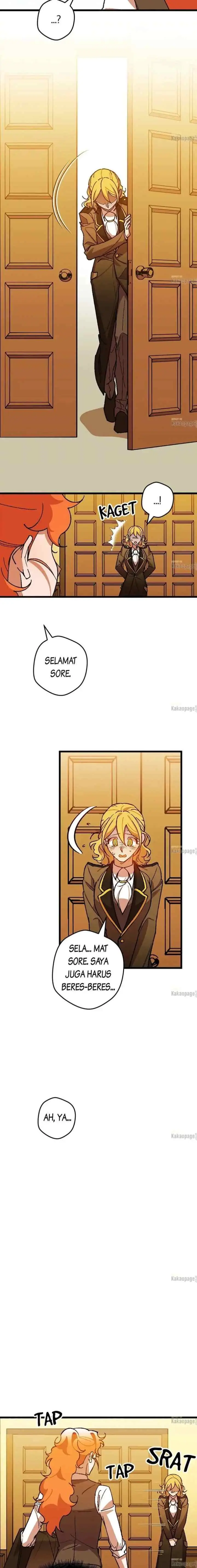 Salvaré a esta maldita familia chapter 83 halaman 15