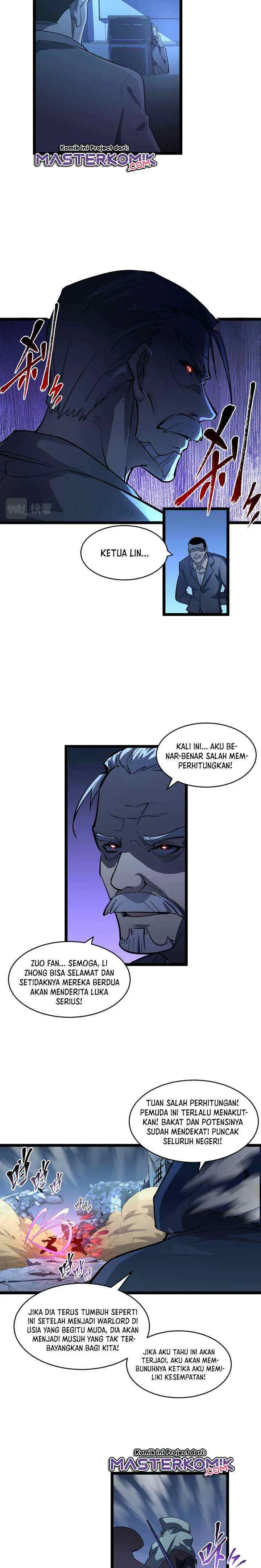 Rise From The Rubble chapter 62 halaman 8