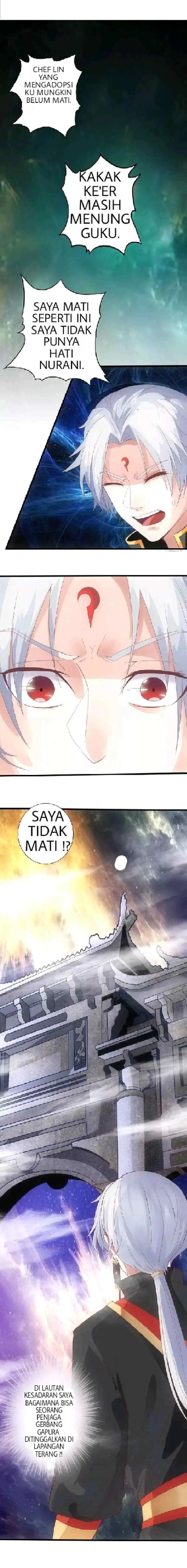 Violent Counterattack chapter 2.2 halaman 7