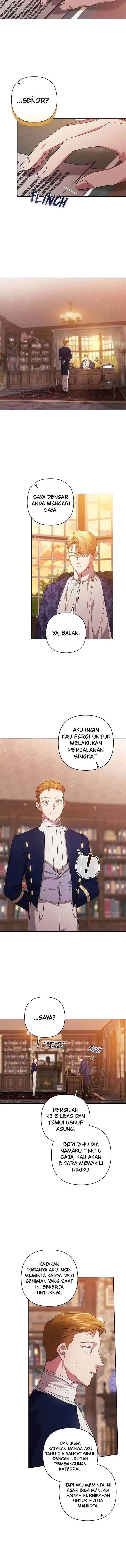 The Broken Ring: This Marriage Will Fail Anyway chapter 79 halaman 5