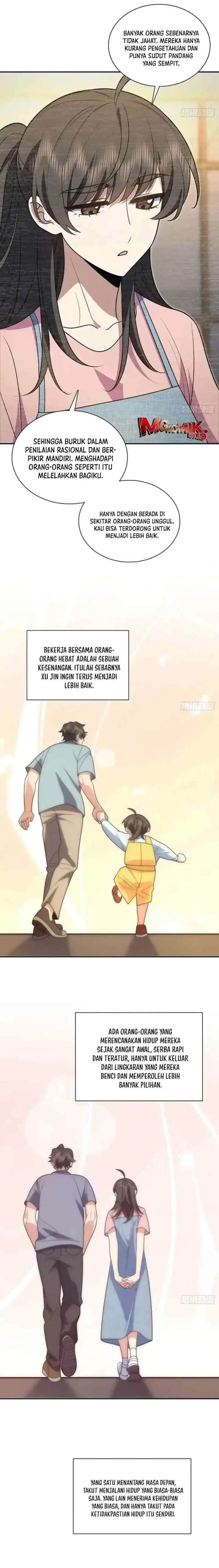 My Wife Is From a Thousand Years Ago chapter 448 halaman 8