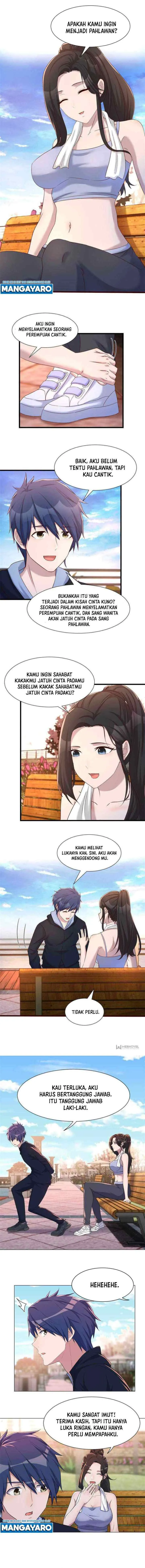 My Sister Is A Superstar chapter 99 halaman 7