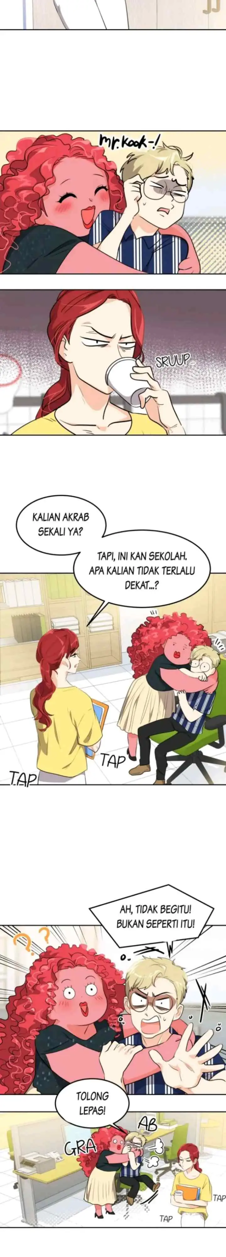 Heart Has a Soft Spot chapter 124 halaman 10