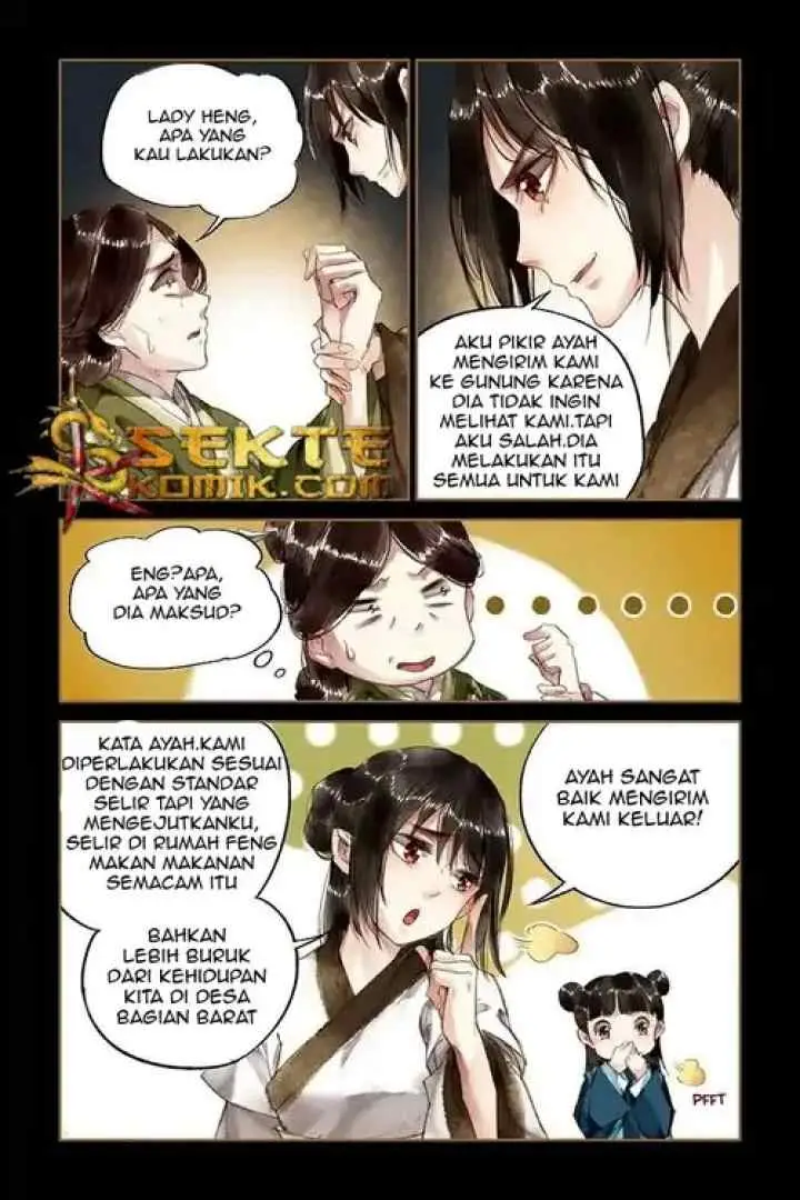 The Divine Doctor: Daughter of the First Wife Doctor chapter 11 halaman 7