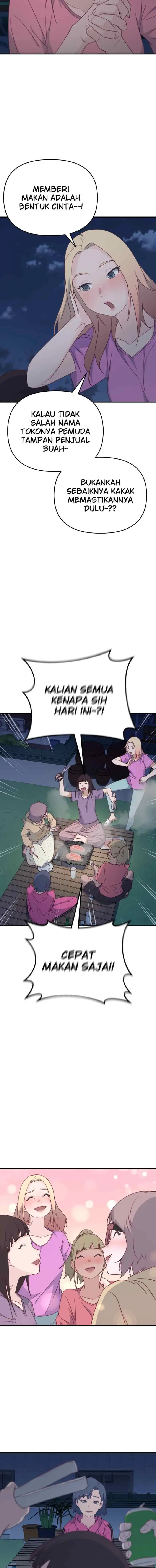Spy House chapter 33 halaman 17