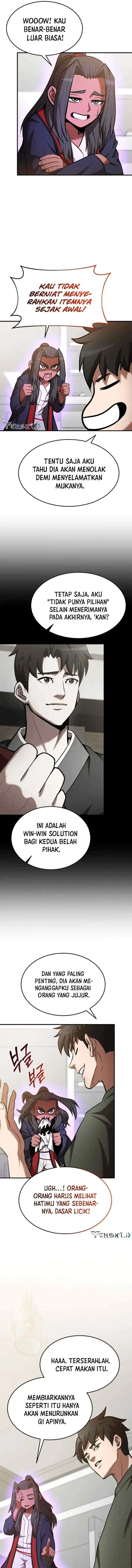 I Became a Renowned Family's Sword Prodigy chapter 80 halaman 10