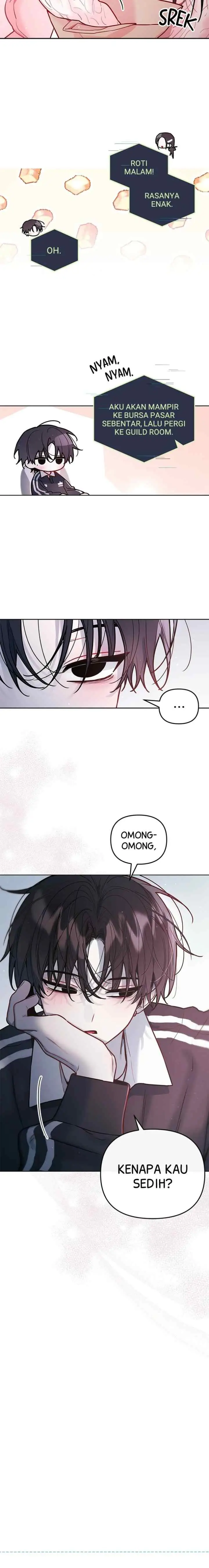 Our Guild's Idol chapter 42.5 halaman 17