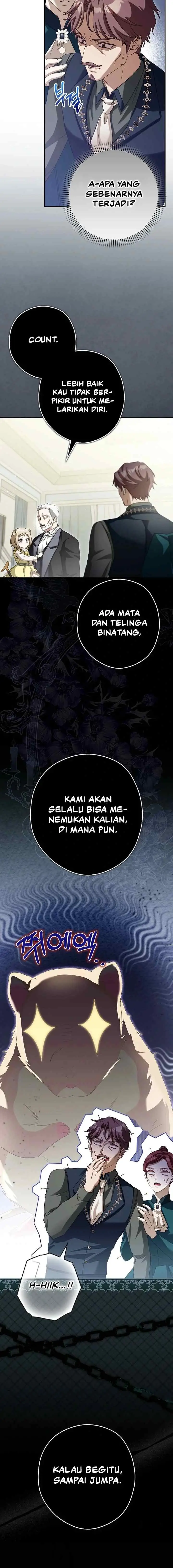 Cinderella Is Taken Away by Wild Mouse chapter 5 halaman 12