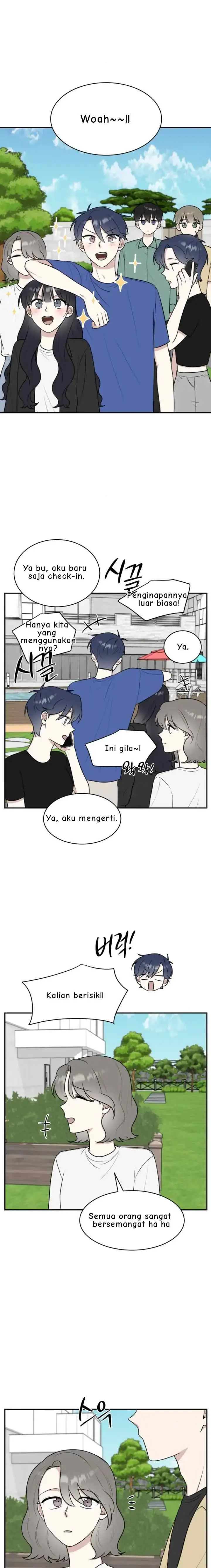 The End of Unrequited Love chapter 42 halaman 11
