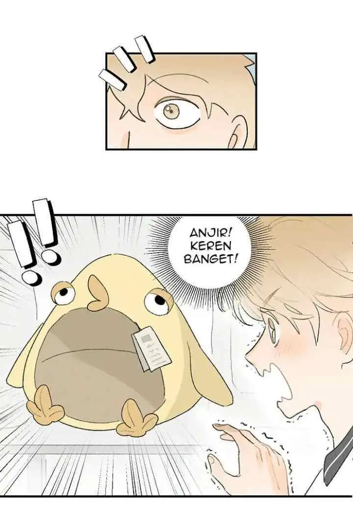 Salt Friend chapter 48 halaman 4