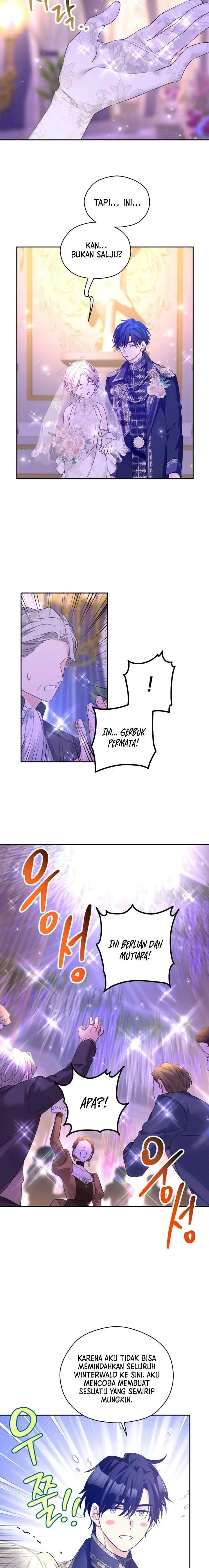 It's Time to Change the Genre chapter 119 halaman 12