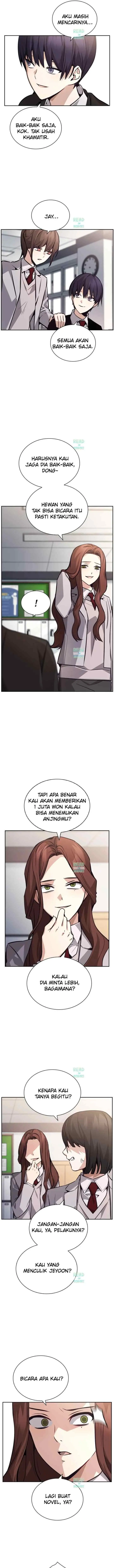 Competition in Good Faith chapter 64 halaman 6