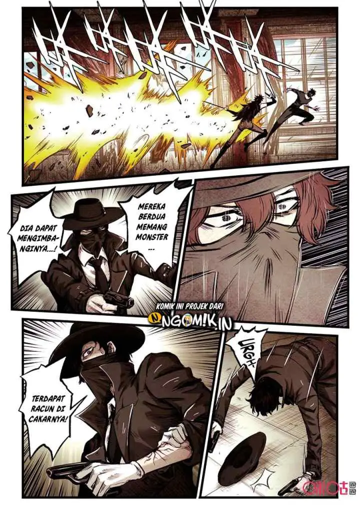 A Post-Apocalyptic Journey chapter 64 halaman 10