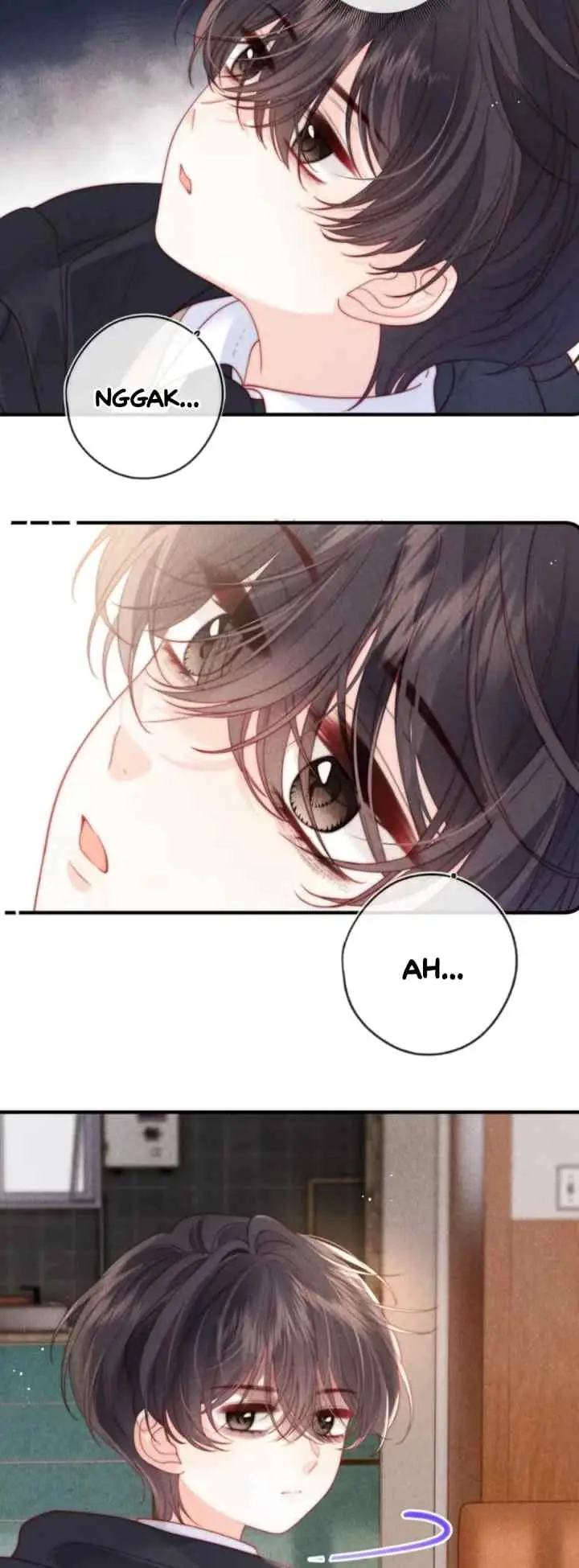 The Devil's Body chapter 13 halaman 8