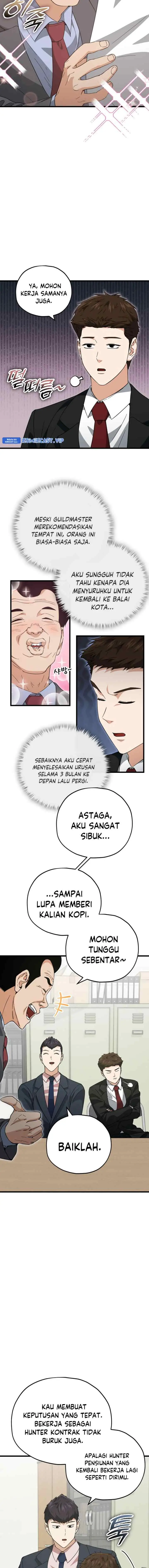 My Dad Is Too Strong chapter 148 halaman 13