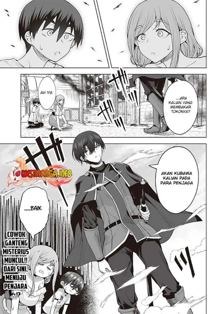 Mamori Mama Wa o Yobi janai no!?〜 Isekai Musuko Hankoki 〜 chapter 5 halaman 18