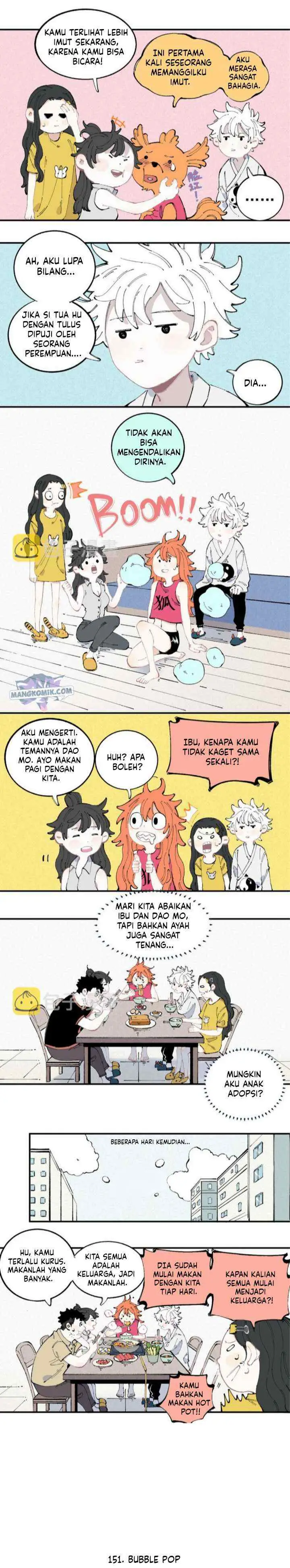 Siblings with a Mountain Man chapter 31 halaman 6