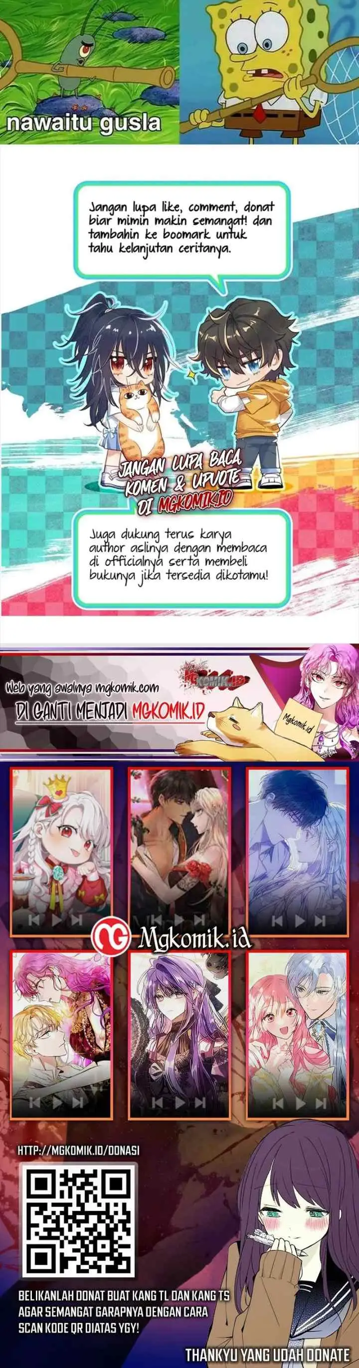 Lotto Princess chapter 68 halaman 18