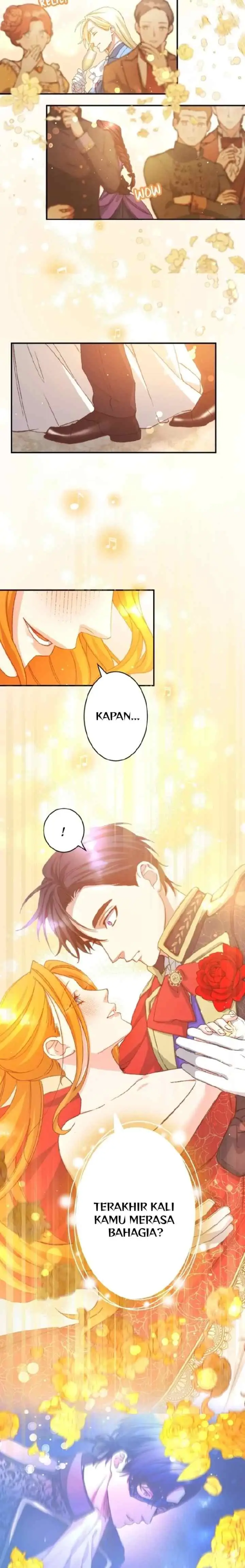 Sazukarima Shitaga, Ai Naki Kekkon wa Itashimasen chapter 31 halaman 15