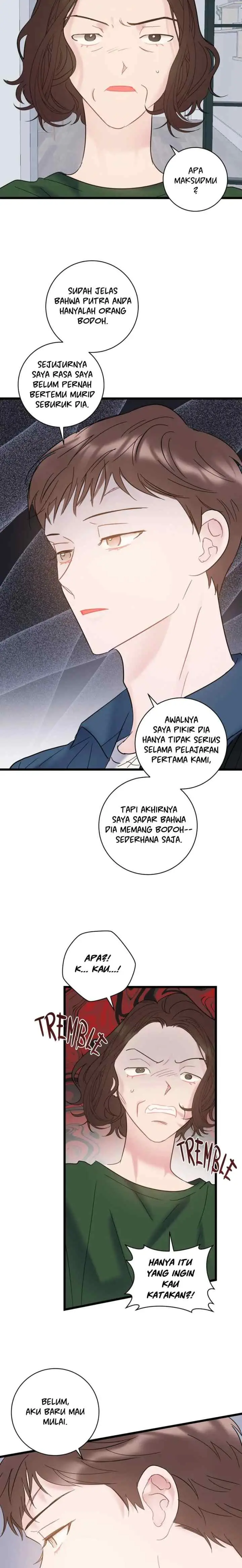 Normal Relationship chapter 51 halaman 16