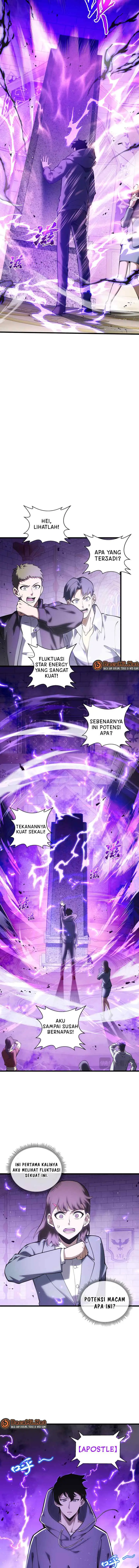 I Owe A Billion Dollars And I am Forced to Become A Worker For An Evil God chapter 28 halaman 4