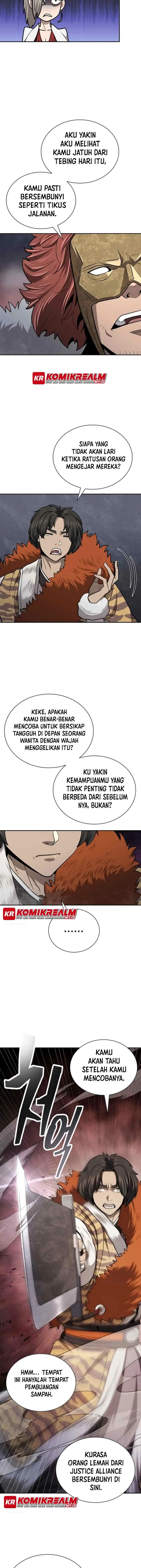 Sword Demon Island chapter 39 halaman 6