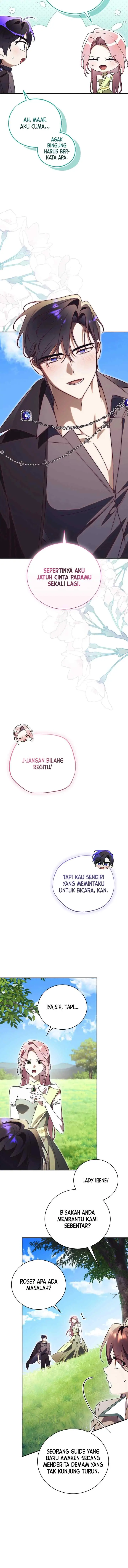 How To Reject My Obsessive Ex-husband chapter 70 halaman 8