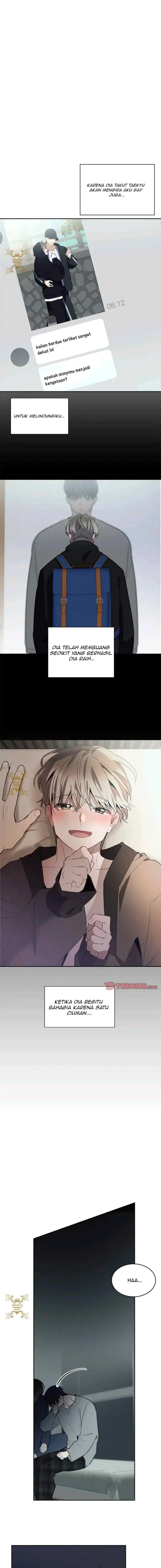Cherry Doll Scandal chapter 44 halaman 8