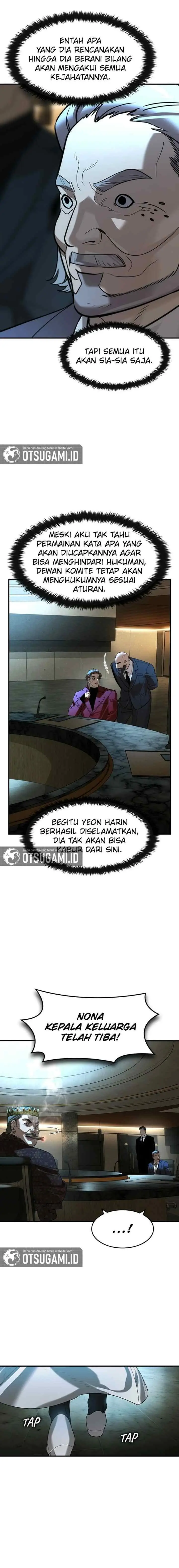 The Noble chapter 69 halaman 6