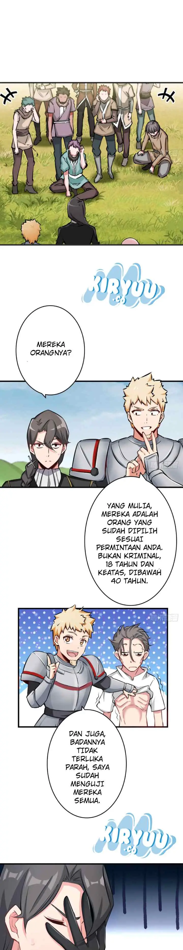Release That Witch chapter 21 halaman 13