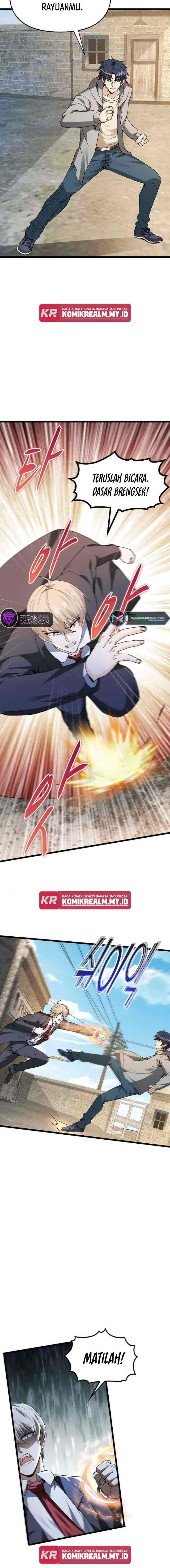 Return Of Top Class Master chapter 11 halaman 8