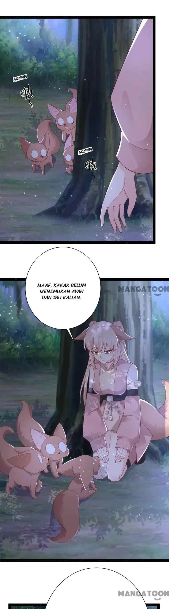 The Strongest Peach Blossom chapter 272 halaman 5