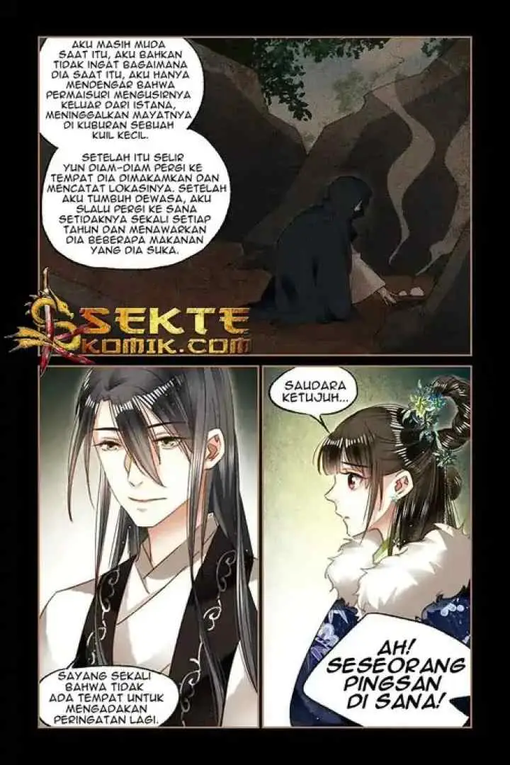 The Divine Doctor: Daughter of the First Wife Doctor chapter 101 halaman 8