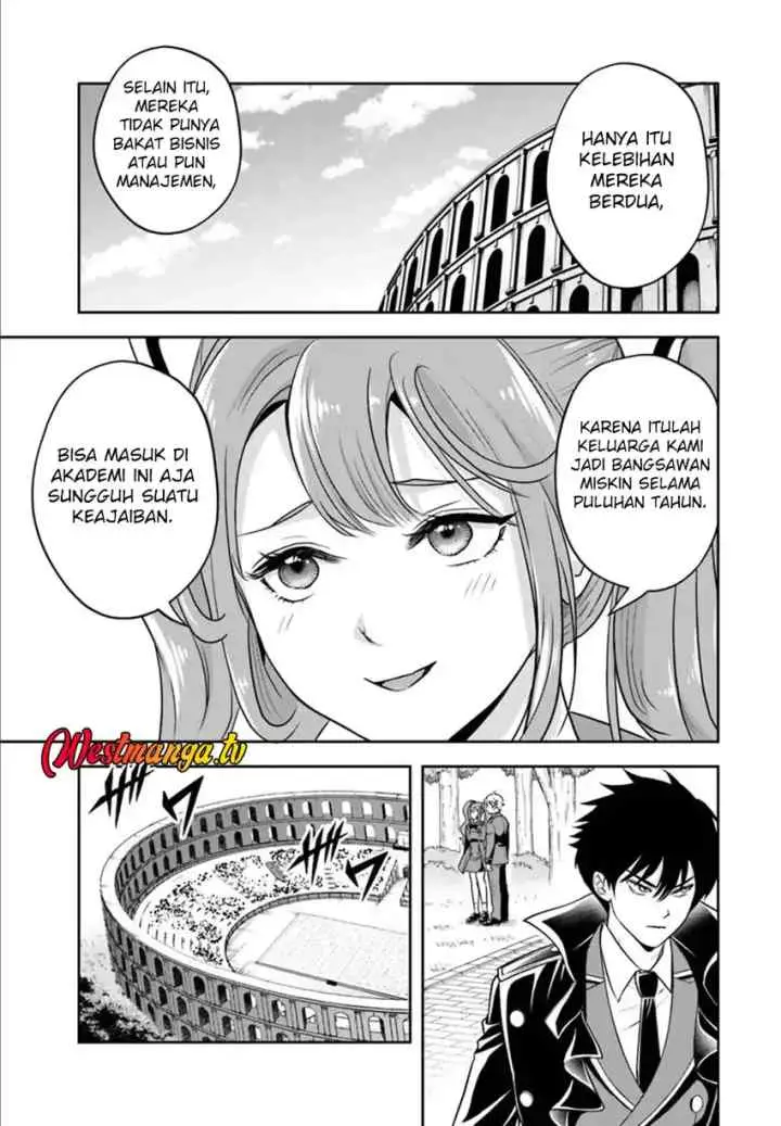 Sono Akuyaku Kizoku, Mama Heroine ga Suki Sugiru ~Shinshi na Doryoku de Saikyou to Nari Fuguu na Oshi Chara Tasukemakuru~ chapter 33 halaman 12