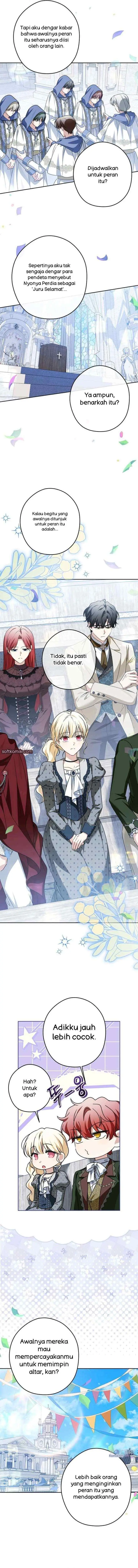 My Villainous Family Won't Let Me Be chapter 91 halaman 4