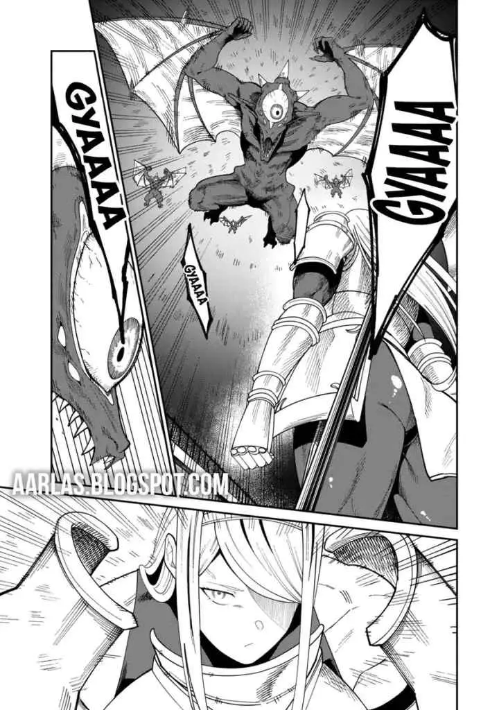 Nimotsu Mochi no Nousuji Musou chapter 15.1 halaman 14