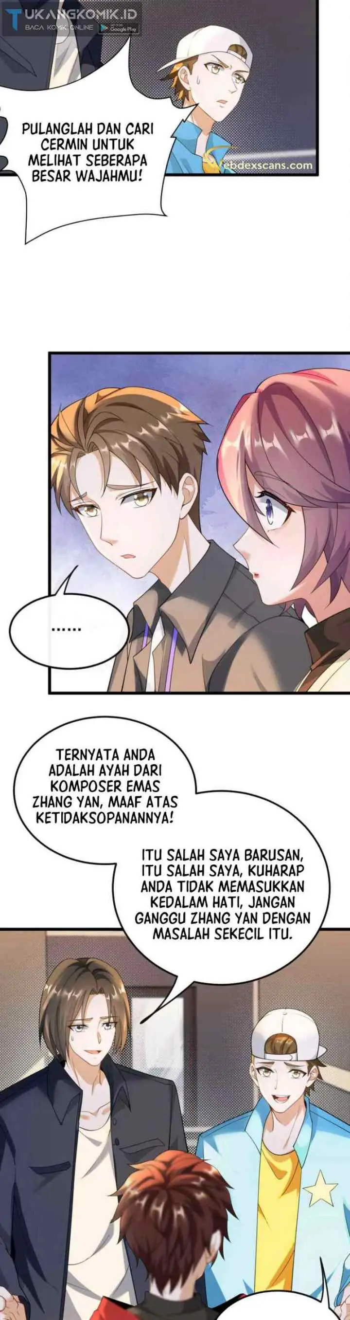 Rebirth I Am The King of Entertainment chapter 37 halaman 7