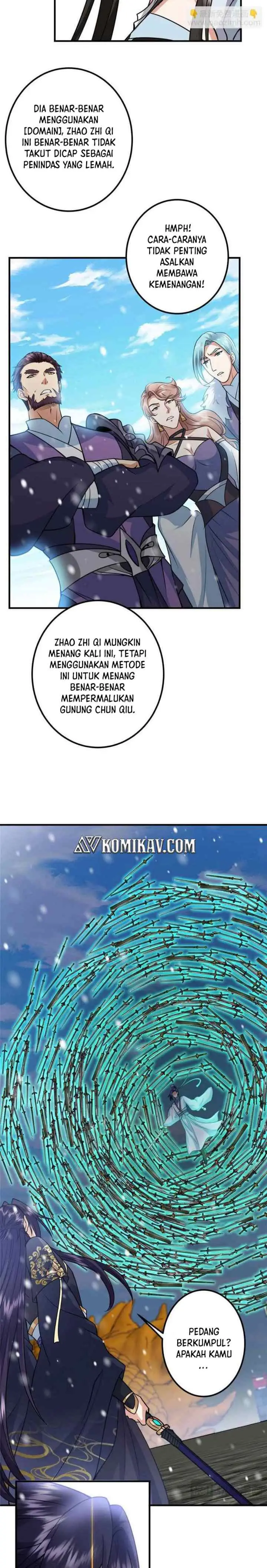 Keep A Low Profile, Sect Leader chapter 263 halaman 9