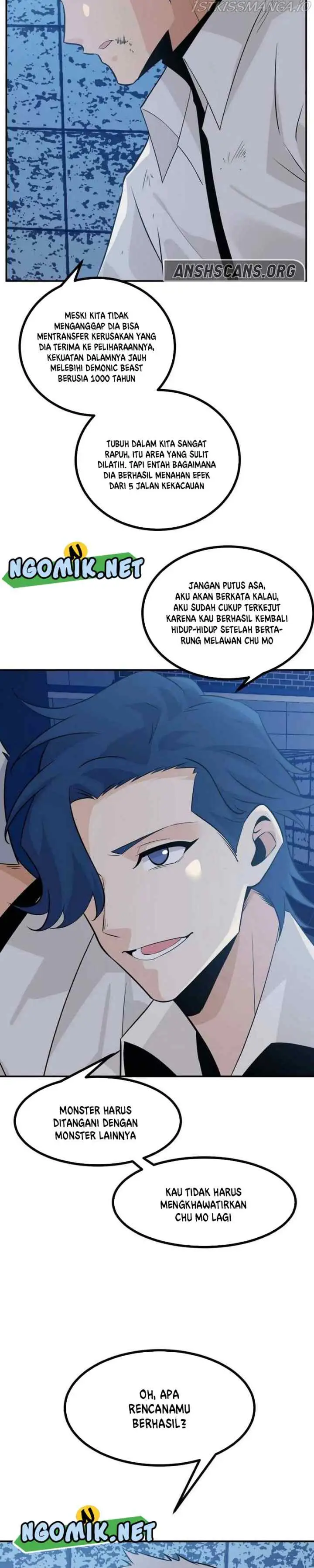 OP After 30 Days Of Sign-In chapter 32 halaman 16