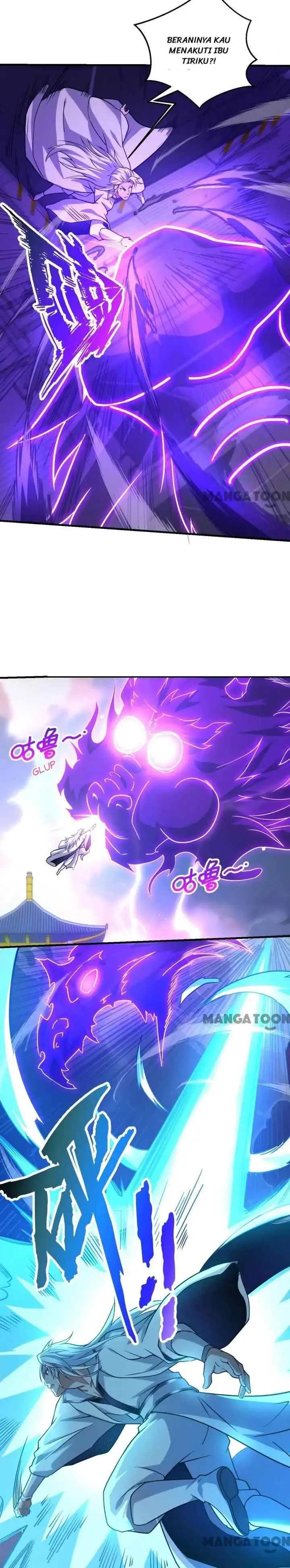 Seclusion With Apprentices chapter 109 halaman 4